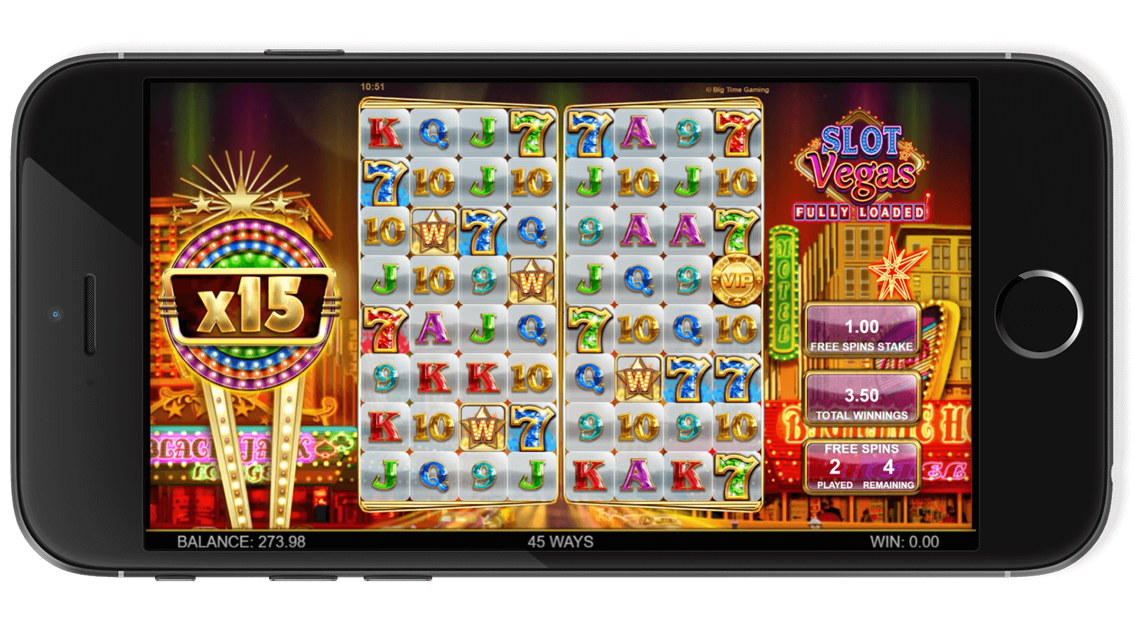 Free Spin Veren Slot Oyunları